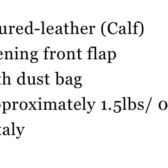 Yves Saint Laurent Monogram Large Wallet on Chain, Grained Leather - Picture 13 of 14